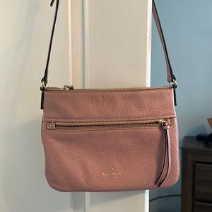 Kate Spade cross body purse.